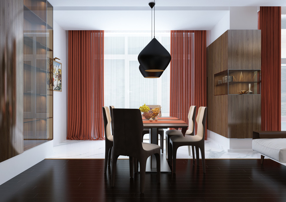 Таунхаус на Таманской улице. Москва