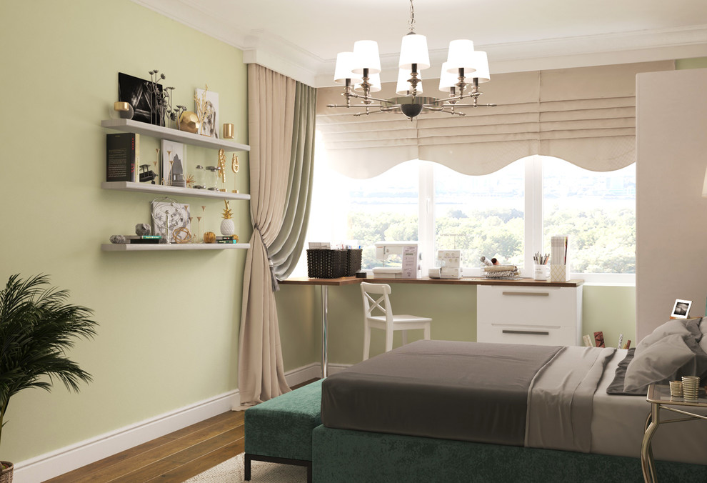 Квартира, ЖК Нахабино Ясное, 60м2