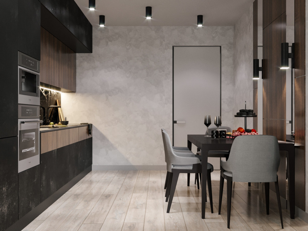 Проект на улице Производственная 1