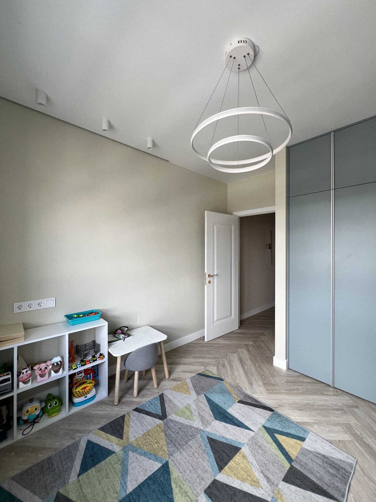 Ремонт под ключ ЖК Новелла Краснодар