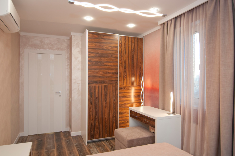 современная квартира 102 кв.м. г.Москва  . жизнь над мегаполисом.