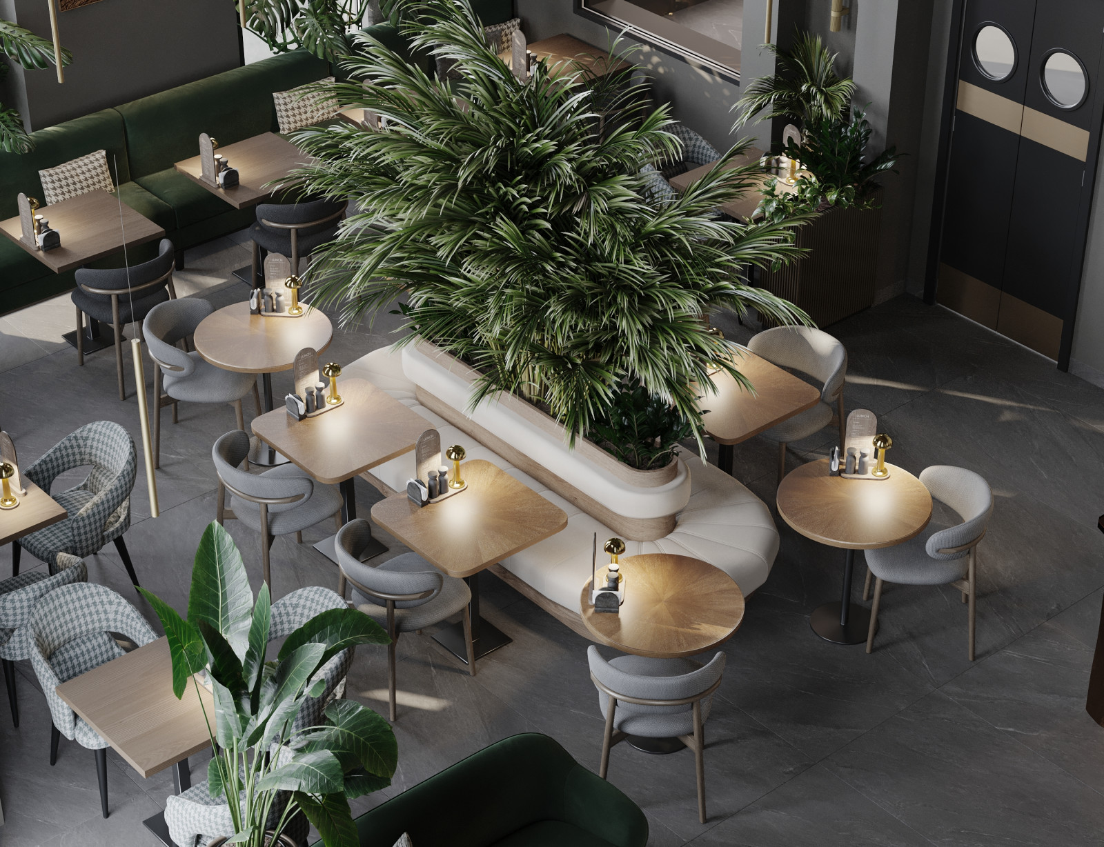 Ресторан "Sabai Bar" в Жк Наследие