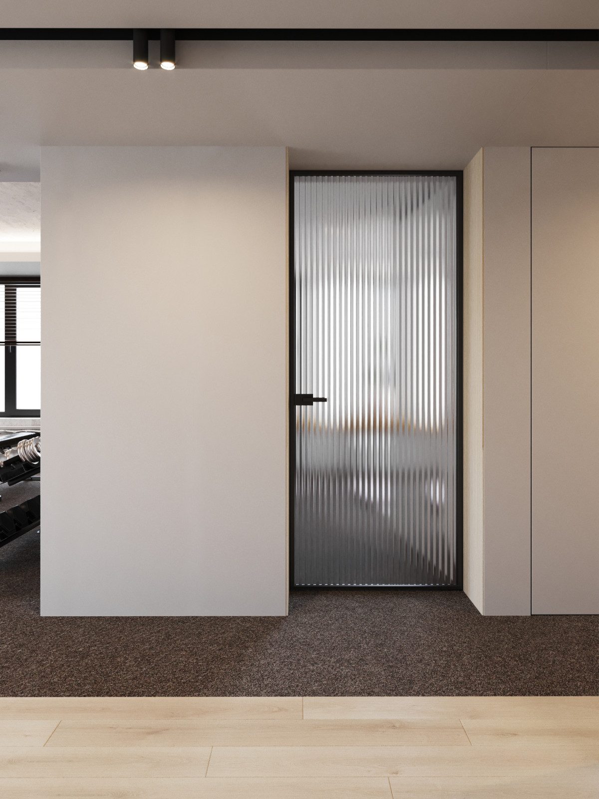 Дизайн интерьера загородного дома