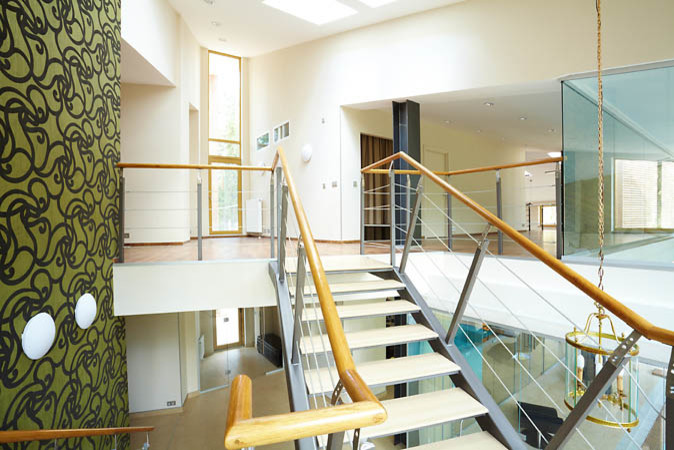 Дом в Ильичево