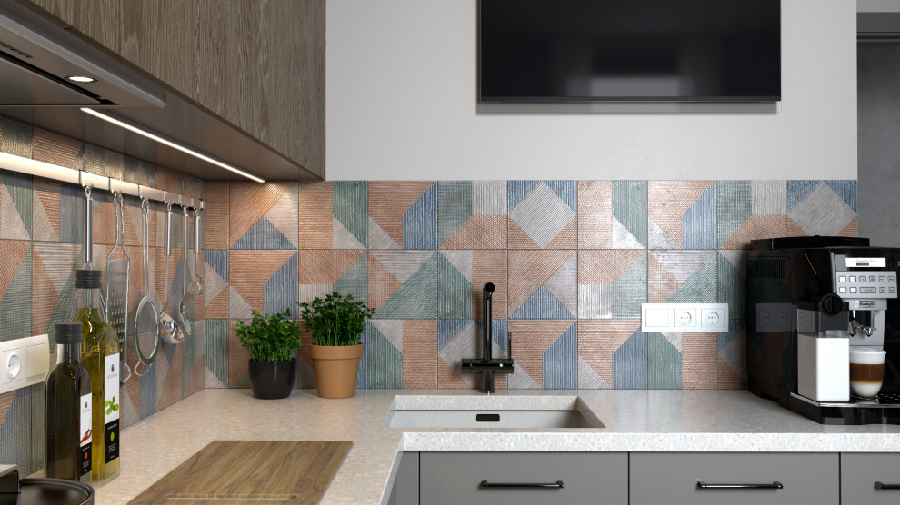 С видом на парк