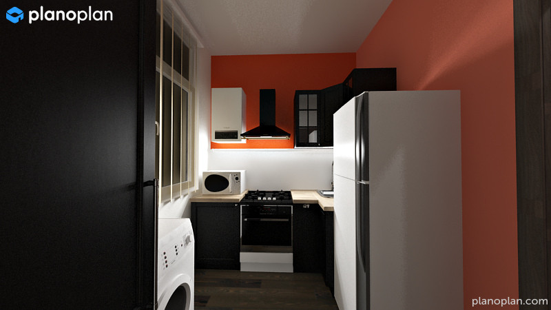 4-комнатная брежневка 62кв.м