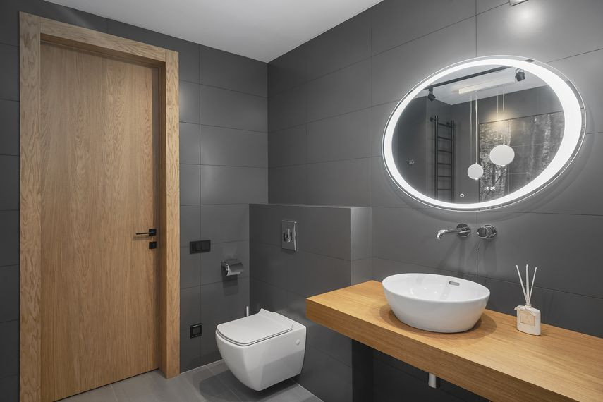 Двухуровневая квартира