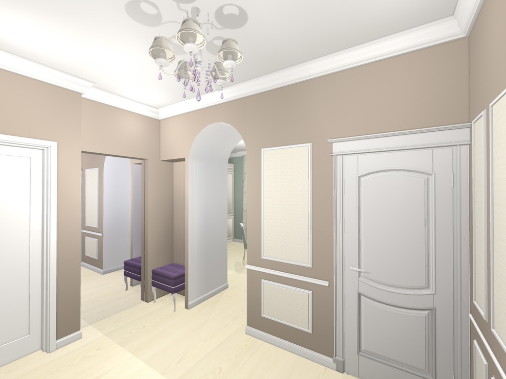 Обложка проекта: Блеск и нежность