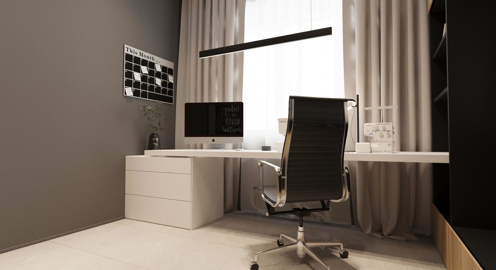 VANDER. Бульварный переулок 190 м2