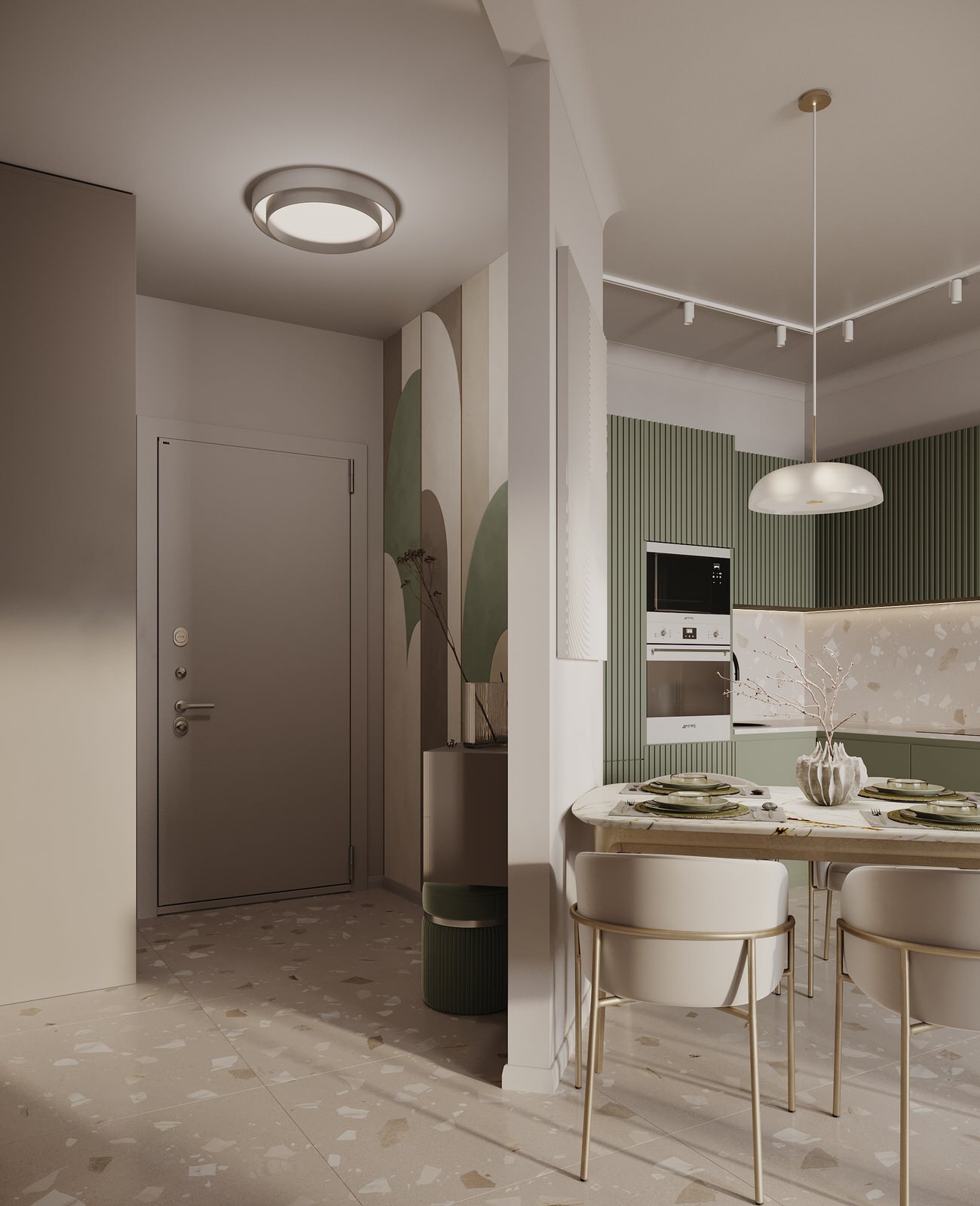 Квартира в ЖК Событие