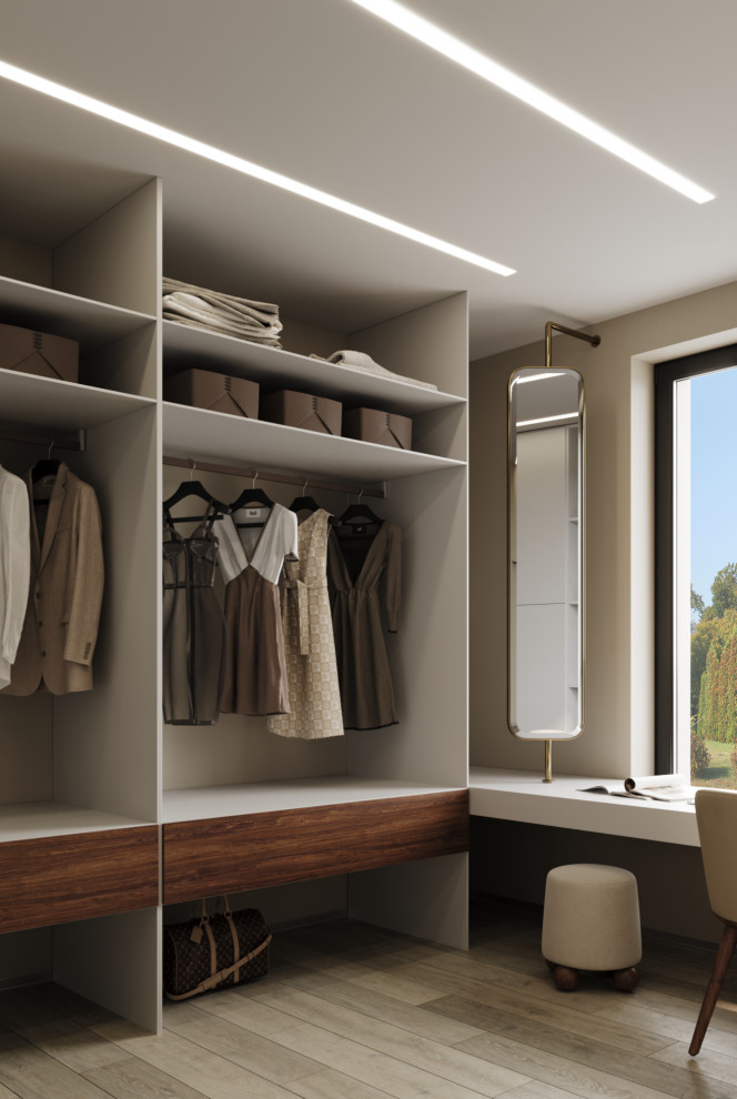 Дизайн-проект коттеджа 100кв.м