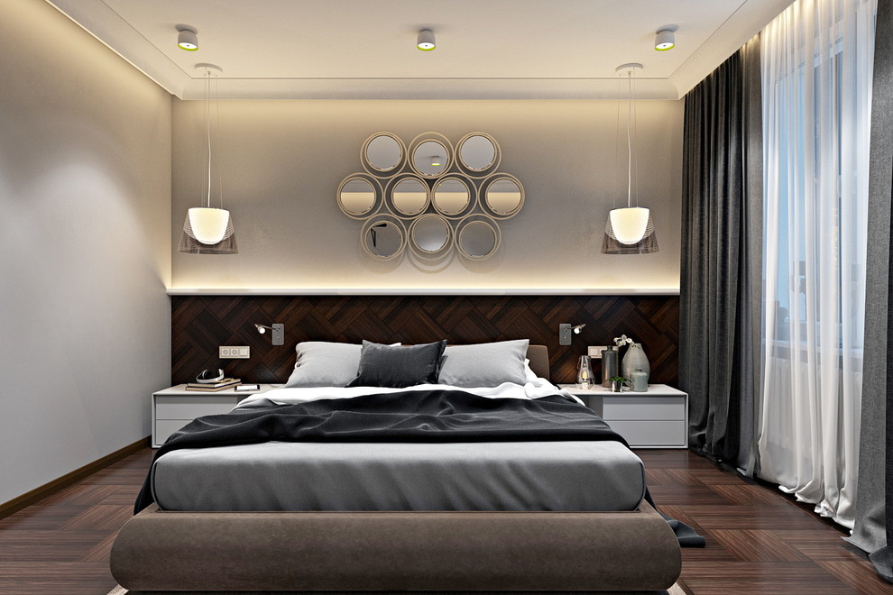 «Line». ЖК «Самоцветы». 120 м.кв.