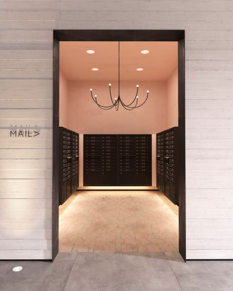 Обложка проекта: Lobby NY