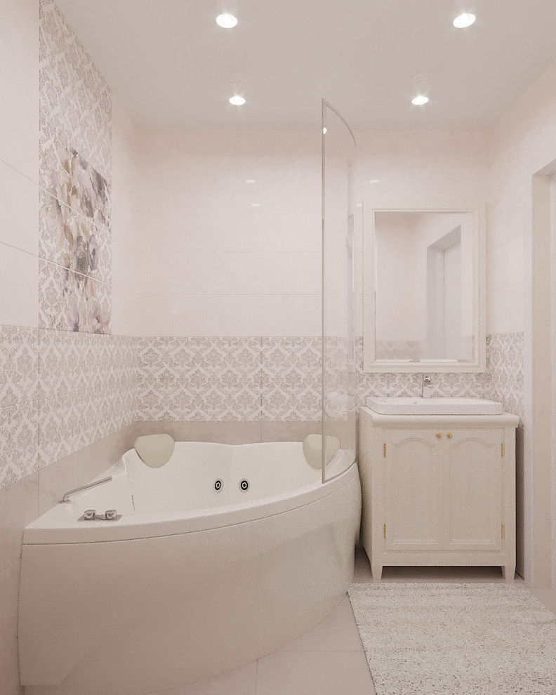 Обложка проекта: Квартира 70 м