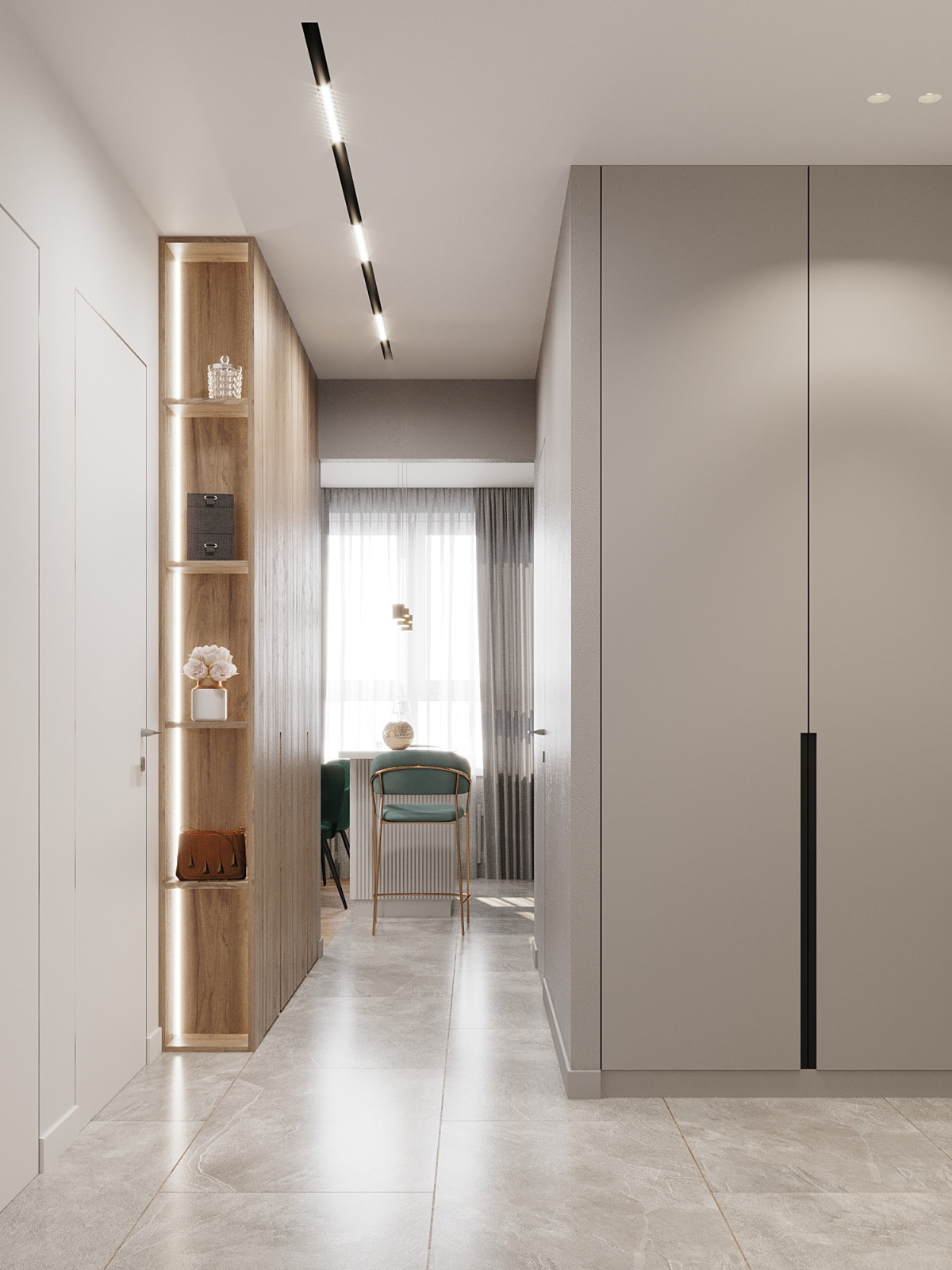 Москва "Мята"