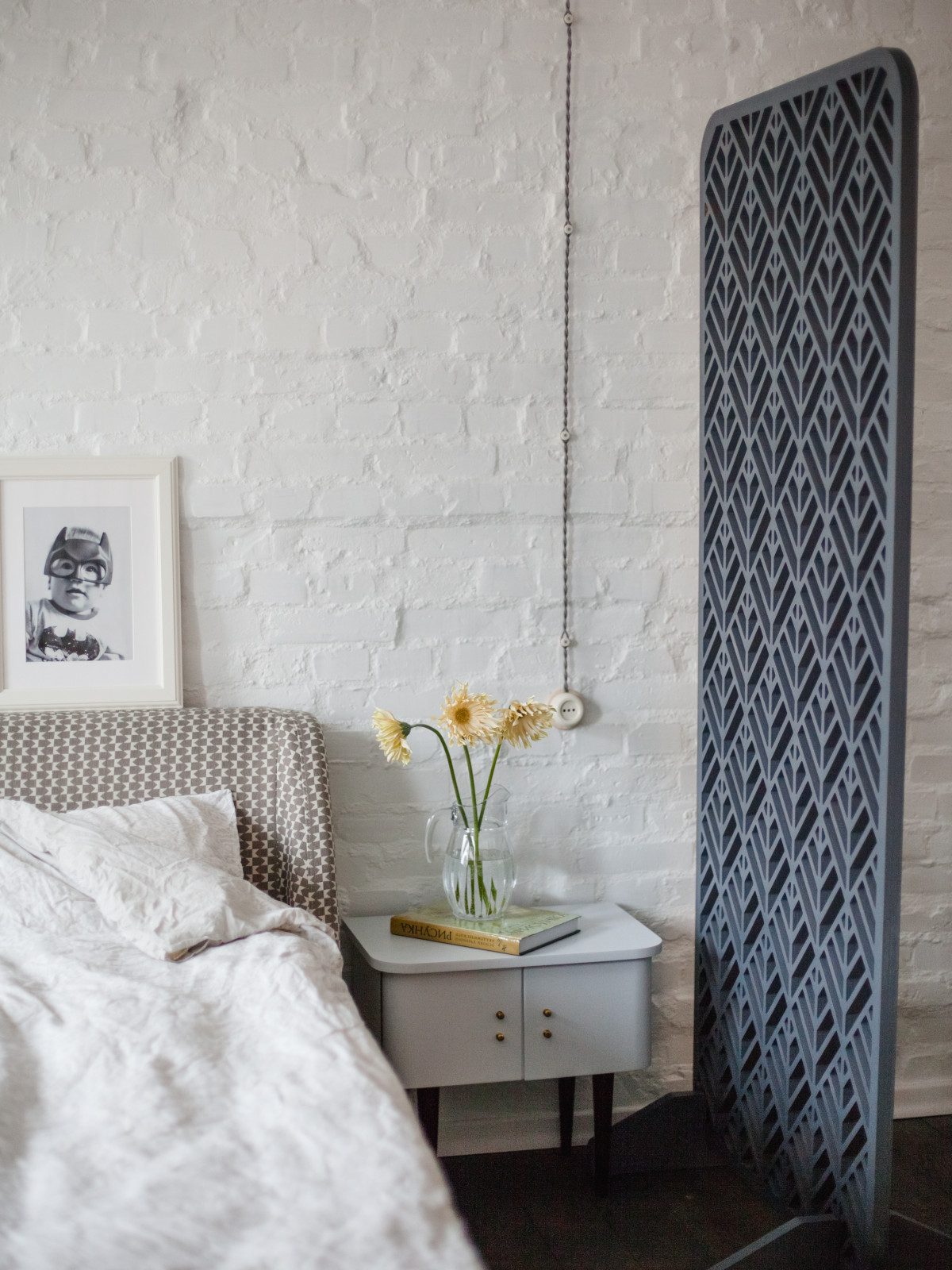 Квартира с элементами советского дизайна в Санкт-Петербурге