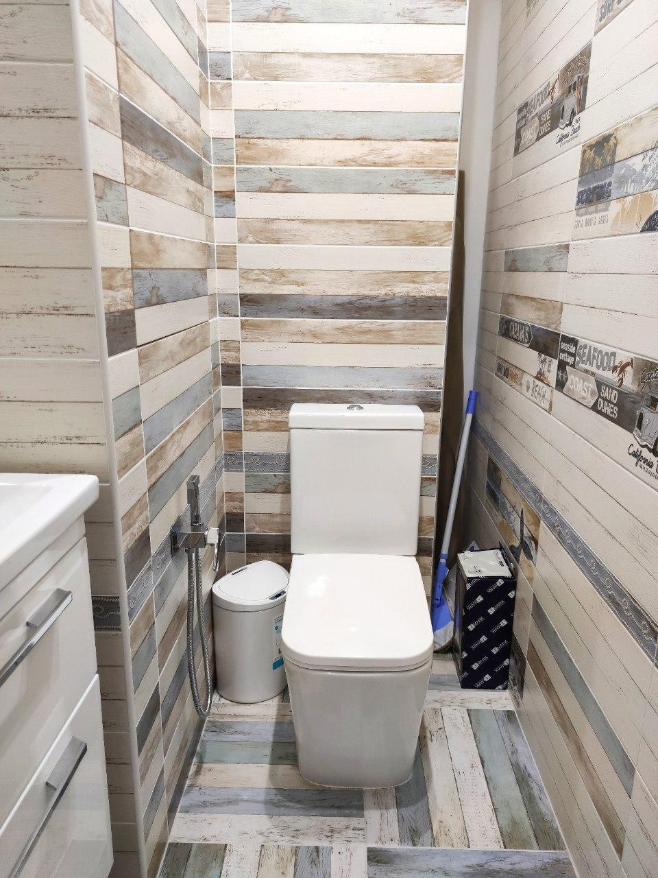 Евроремонт в 3к новостройке 90м2