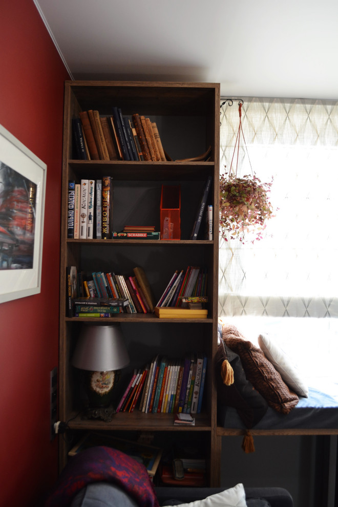 Дизайн проект квартиры на ул. Маршала Тухачевского г. Москва