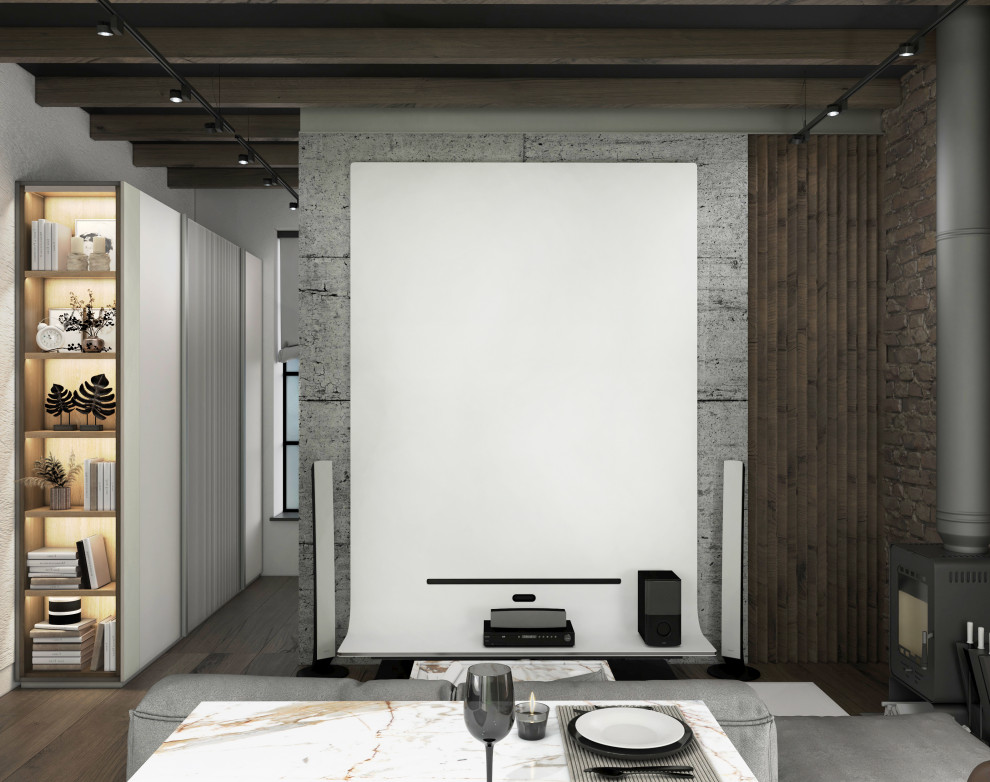 Интерьер дома №123