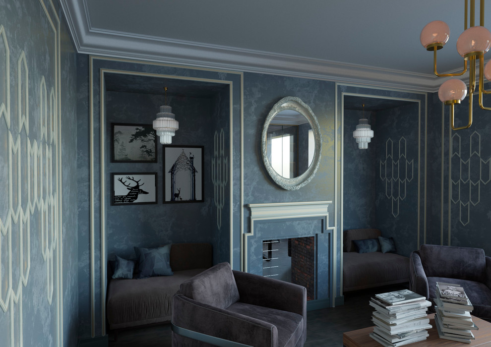 комната для чтения