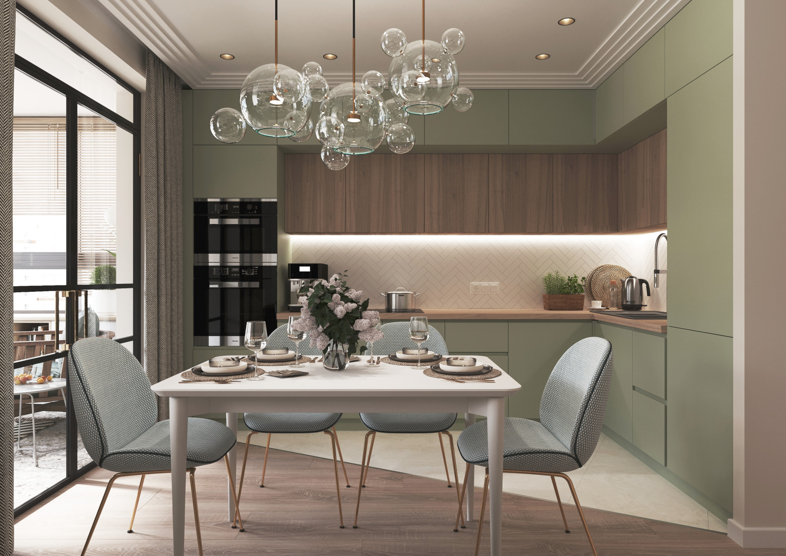 ЖК Полюстрово