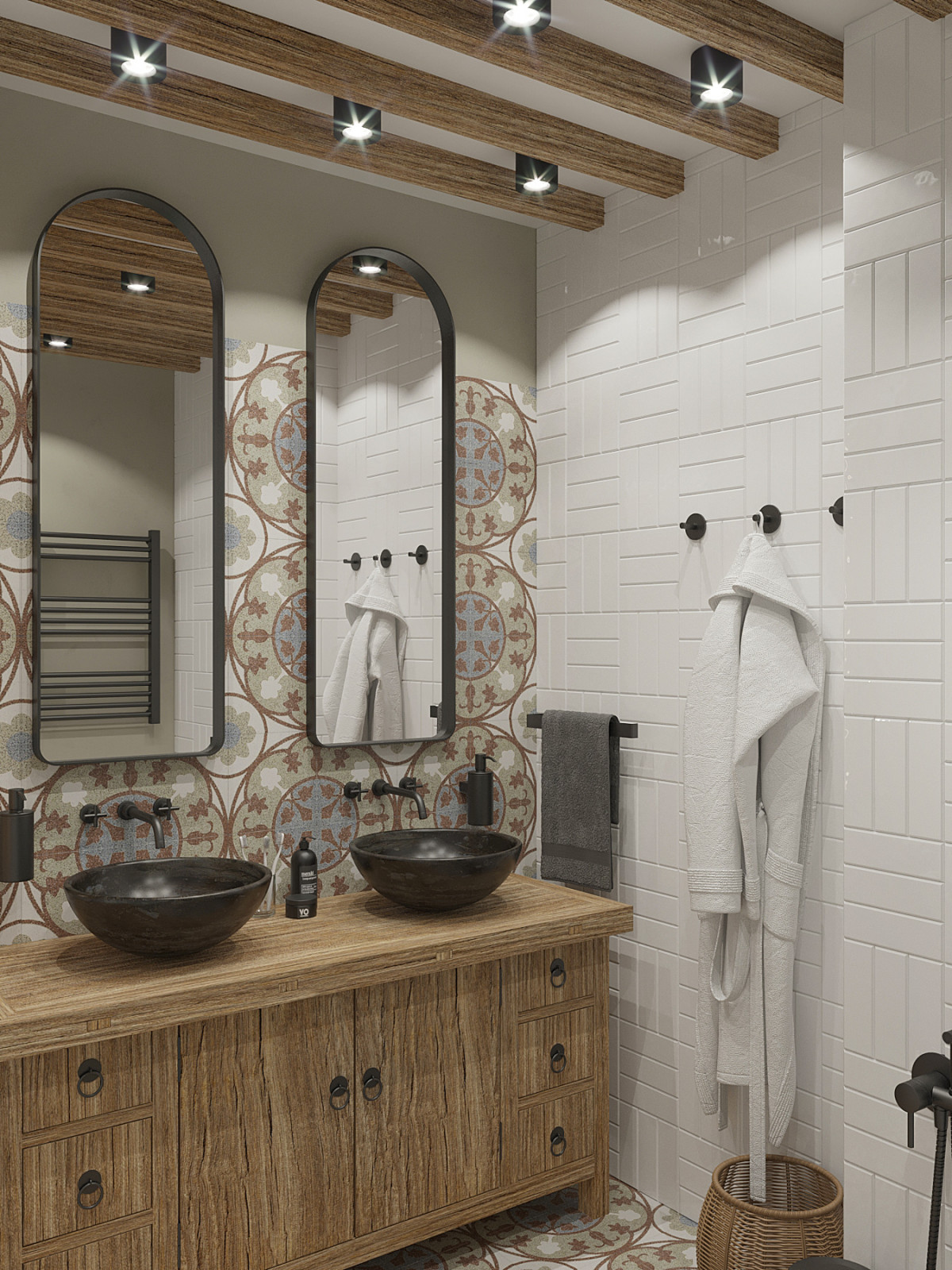 Дом на южном побережье Испании