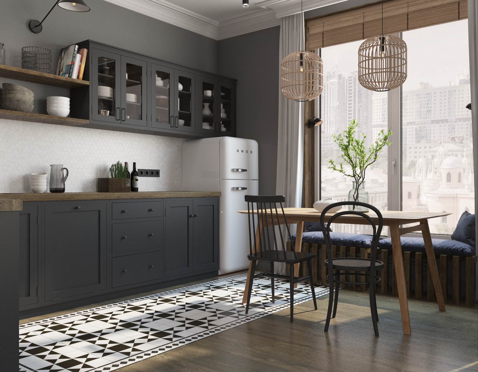 Квартира по улице Гагарина