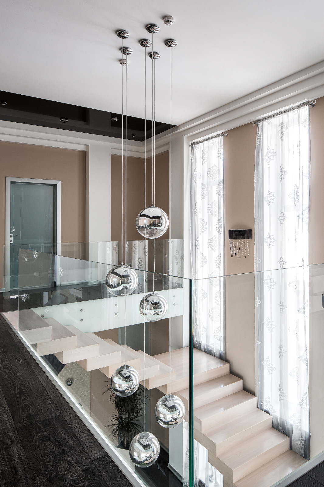 Выразительность приёма NON FINITO