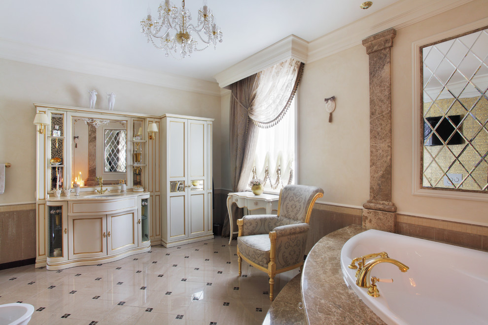 House in classical style