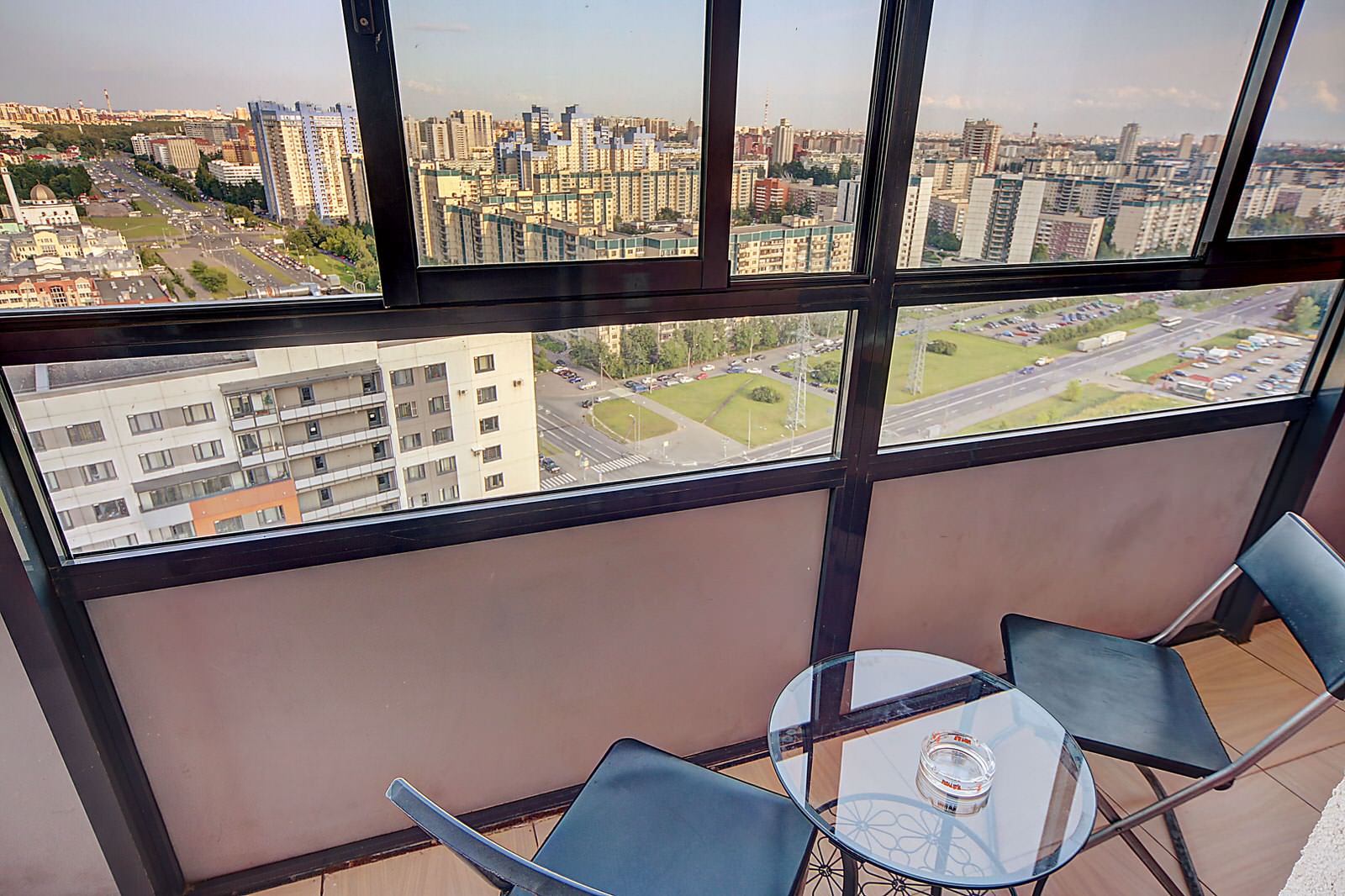 квартира в СПб