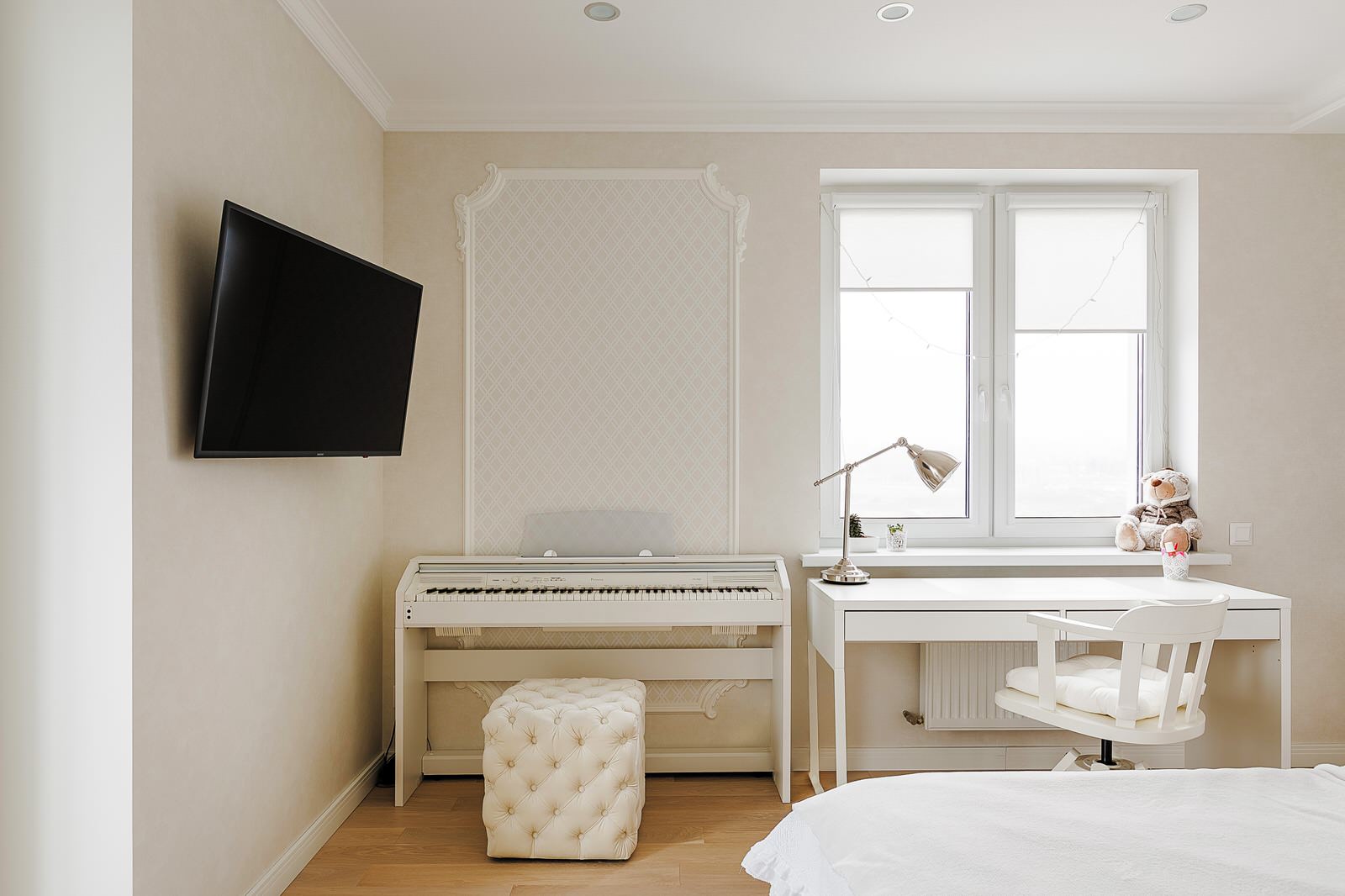 soft neoclassic
