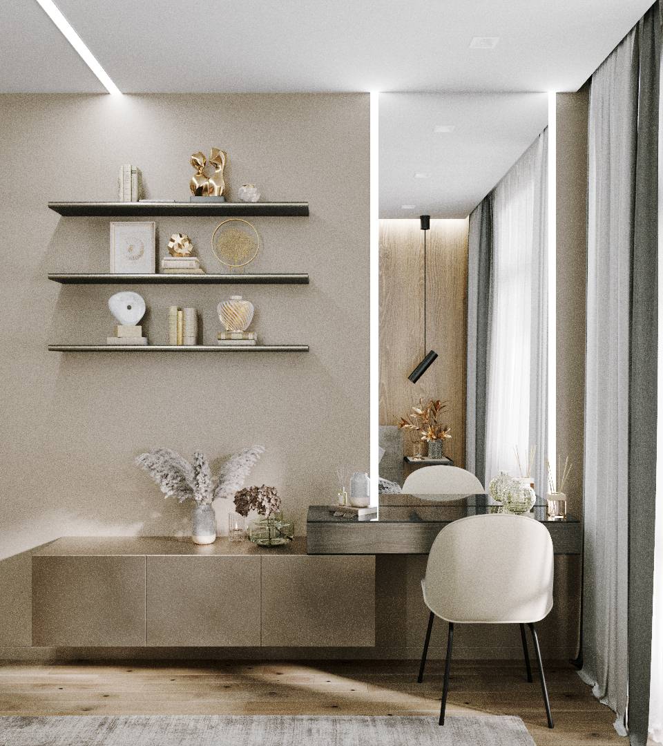 Обложка проекта: ЖК SILVER