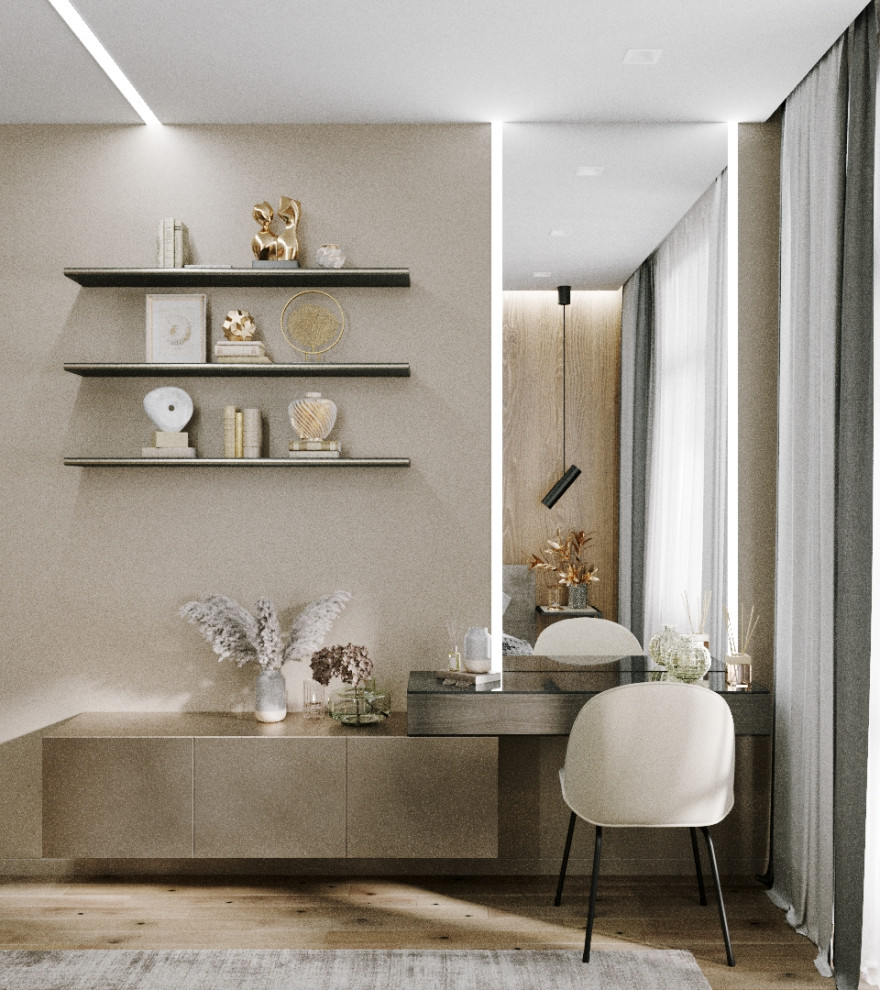 Обложка проекта: ЖК SILVER