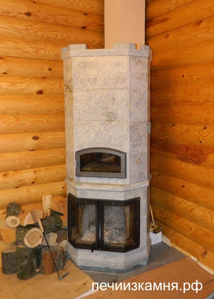 Печи-камины