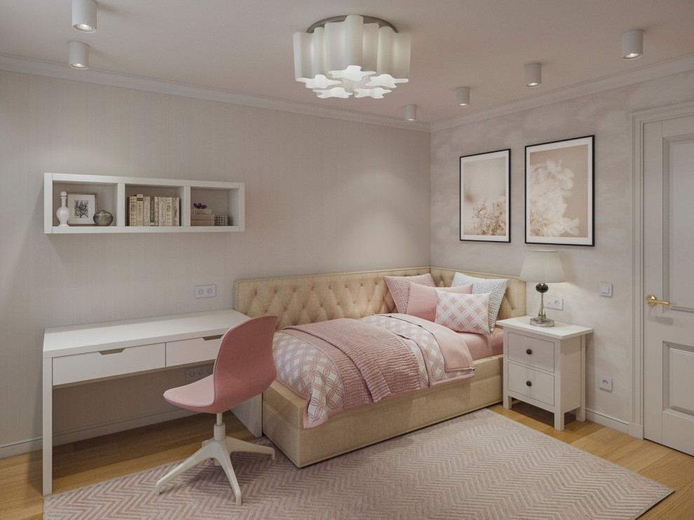 Комната подростка