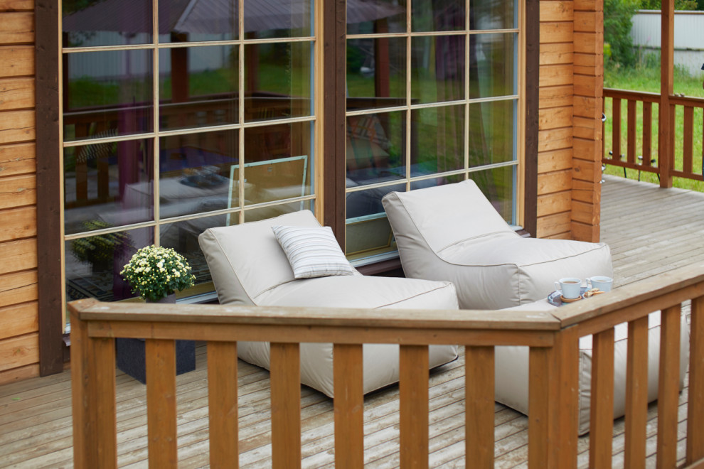 Коллекция интерьерно-уличных тканей Sunbrella