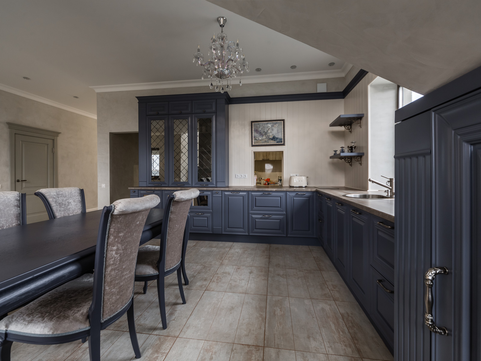 Кухня Монтичелли от Рими Саратов