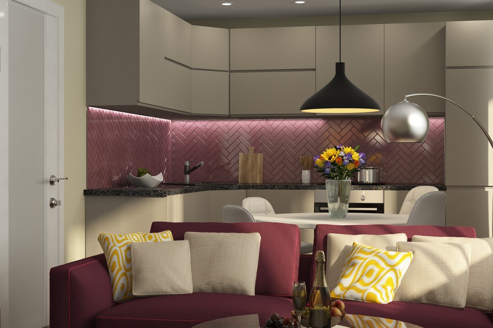 Обложка проекта: Коштоянца, Антон Войцеховский