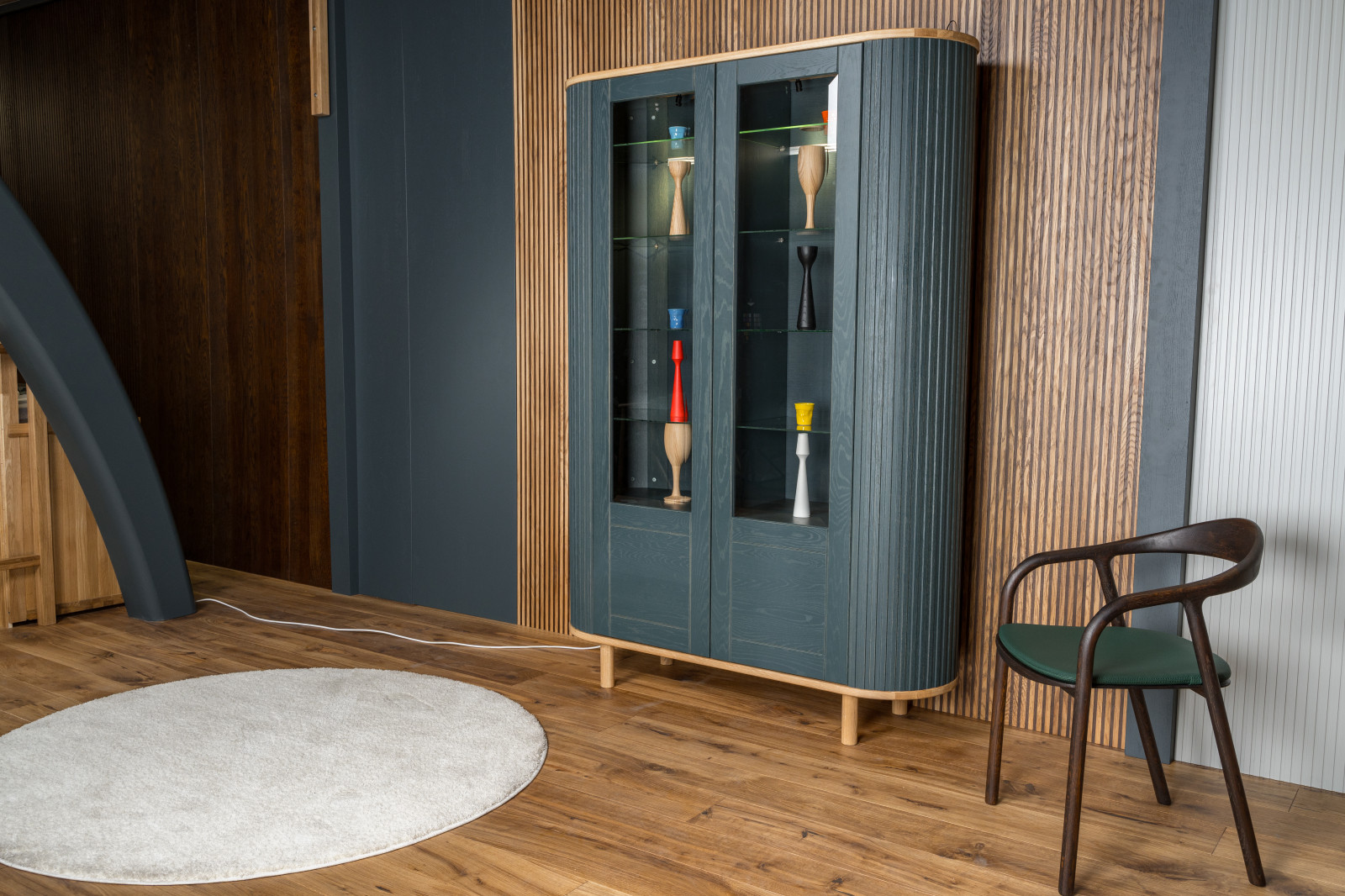 Мебель из массива дуба