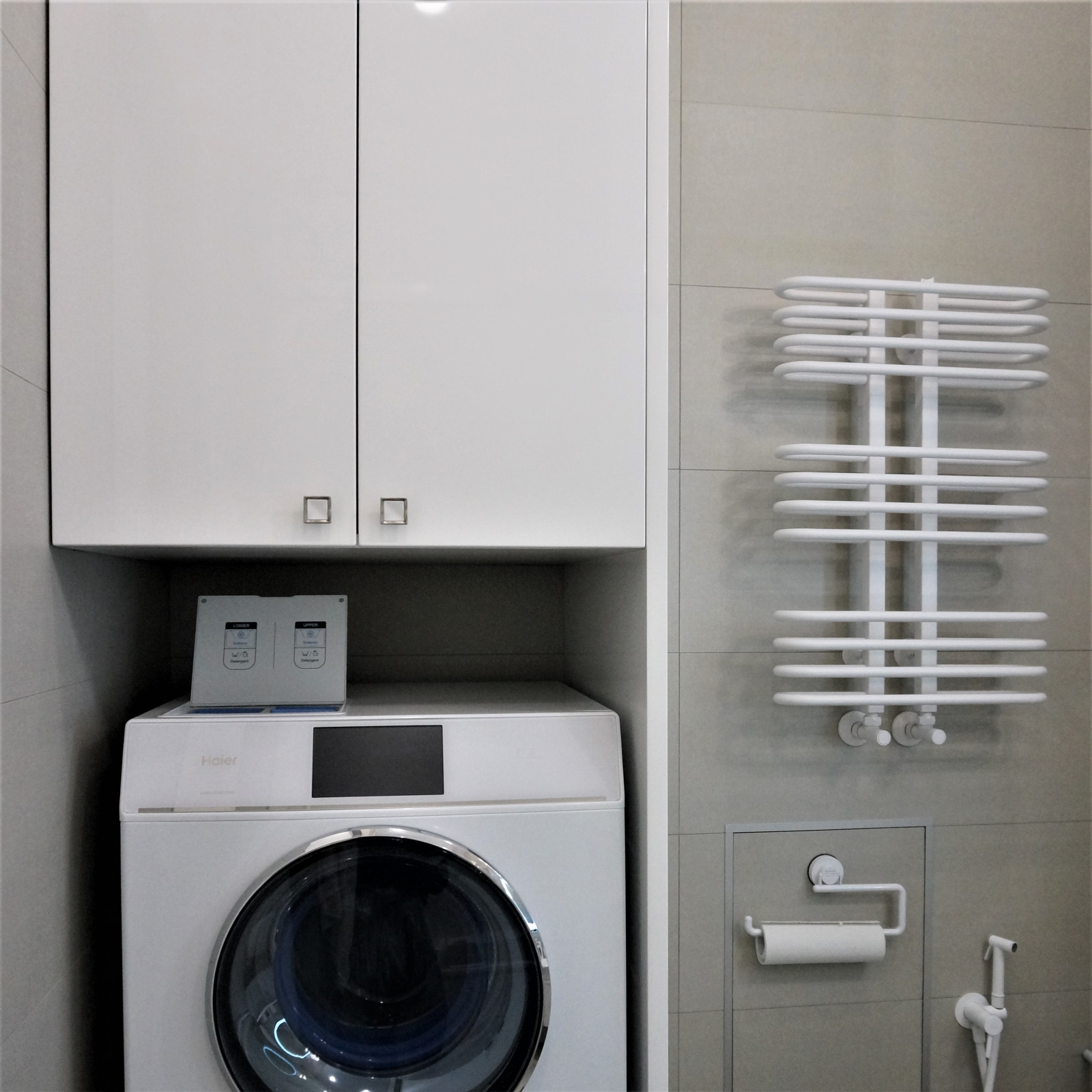 Интерьер квартиры в Доме на Гребешке