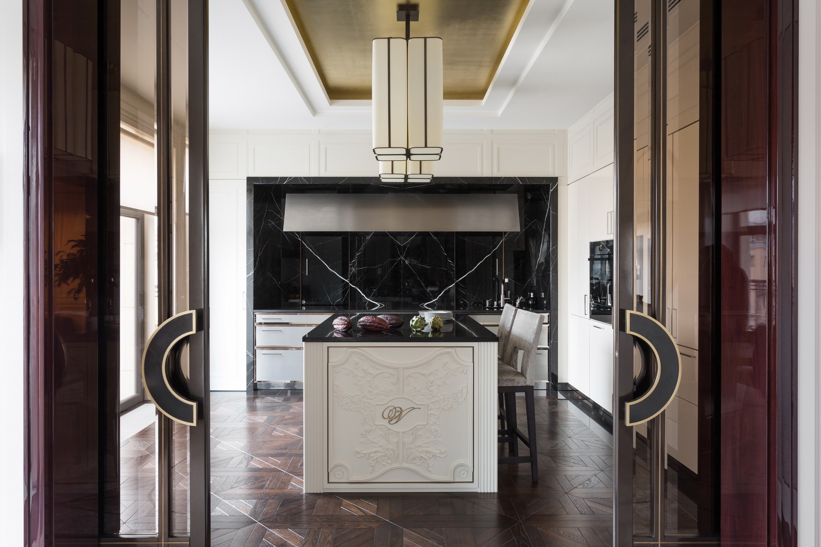 Квартира в центре Москвы