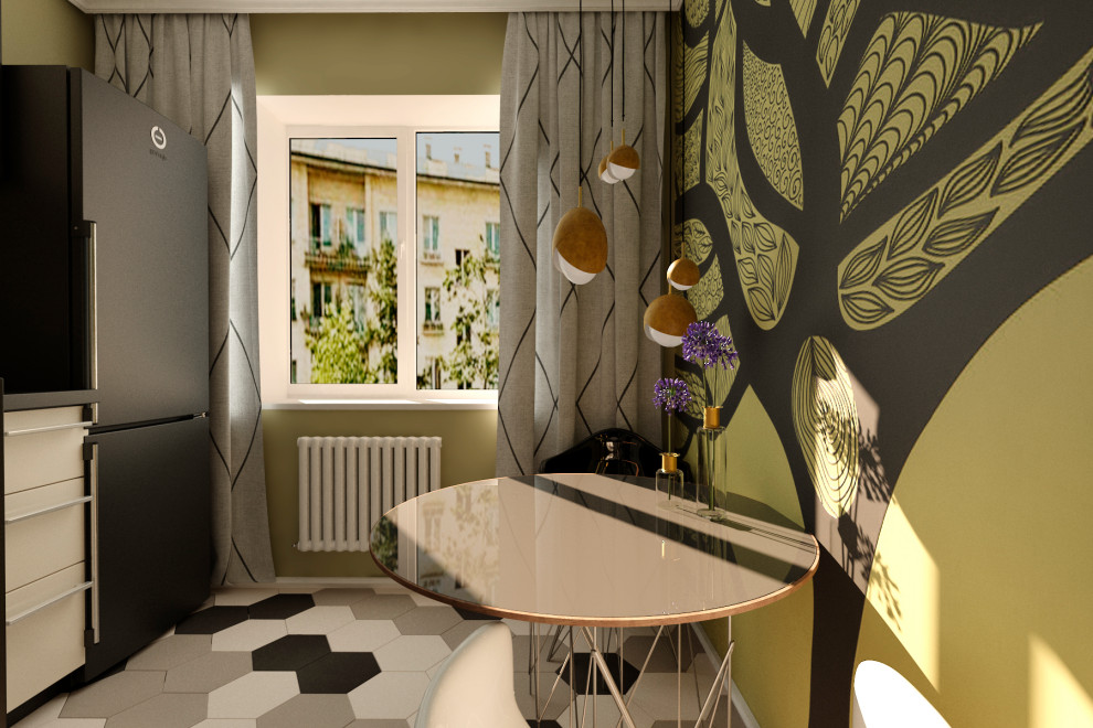 Душевный интерьер для душевных людей