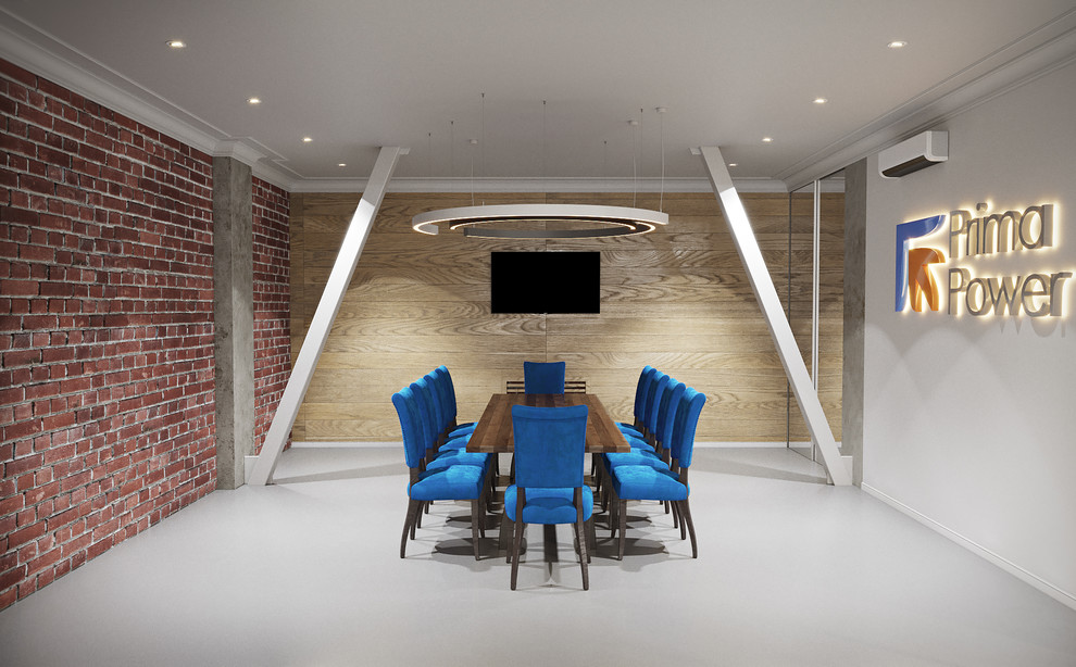 Офис Prima Power 1025м2