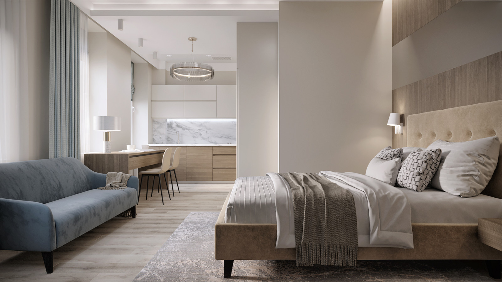 Миниотель в городе 254 кв.м.