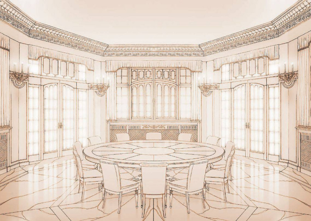 Изготовление мебели и предметов интерьера.