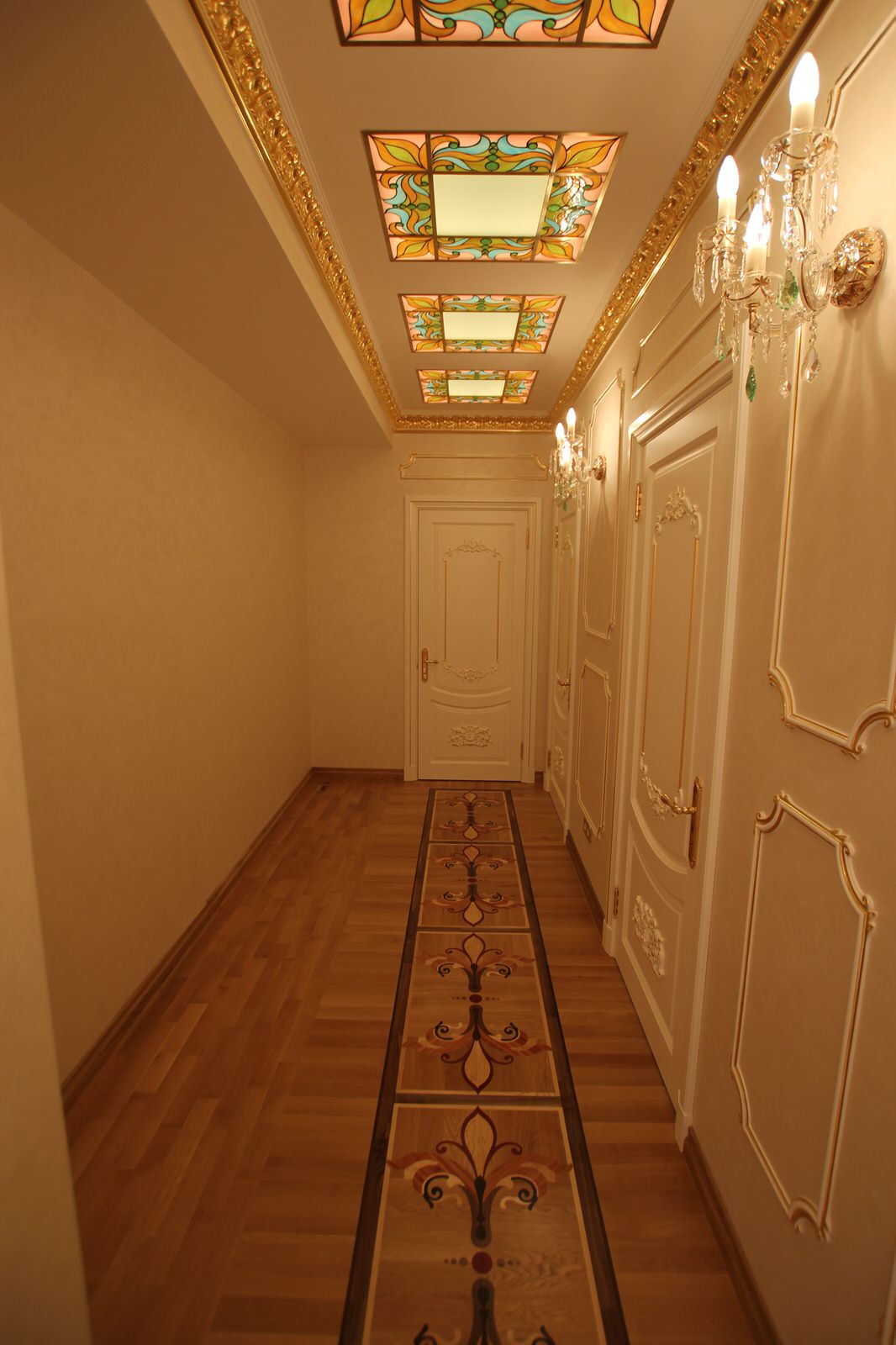 Дизайн-ремонт квартиры на Типанова