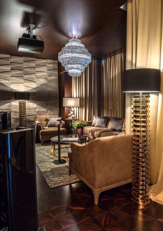 Обложка проекта: Квартира на крестовском