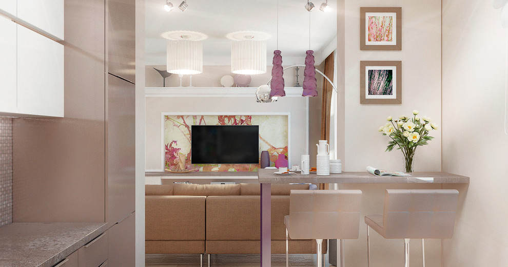 Квартира в ЖК Татьянин Парк Новая Москва