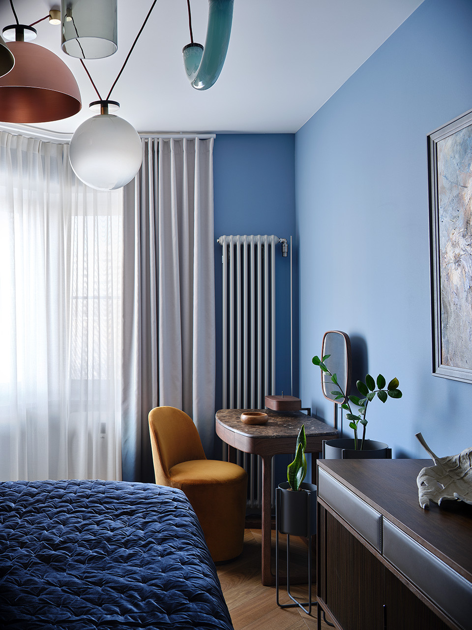 Квартира в центре Москвы