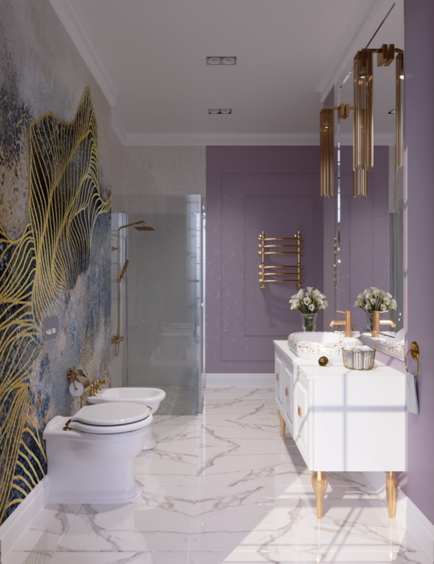 Дом в Баюновских ключах